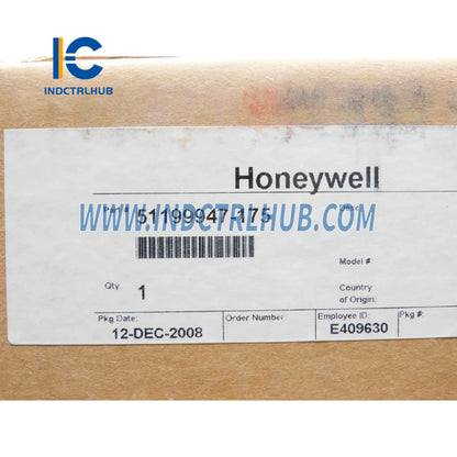 מודול ספק כוח Honeywell 51199947-175 TDC 3000
