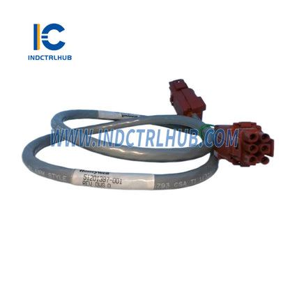 Honeywell 51201397-001 Control Cable