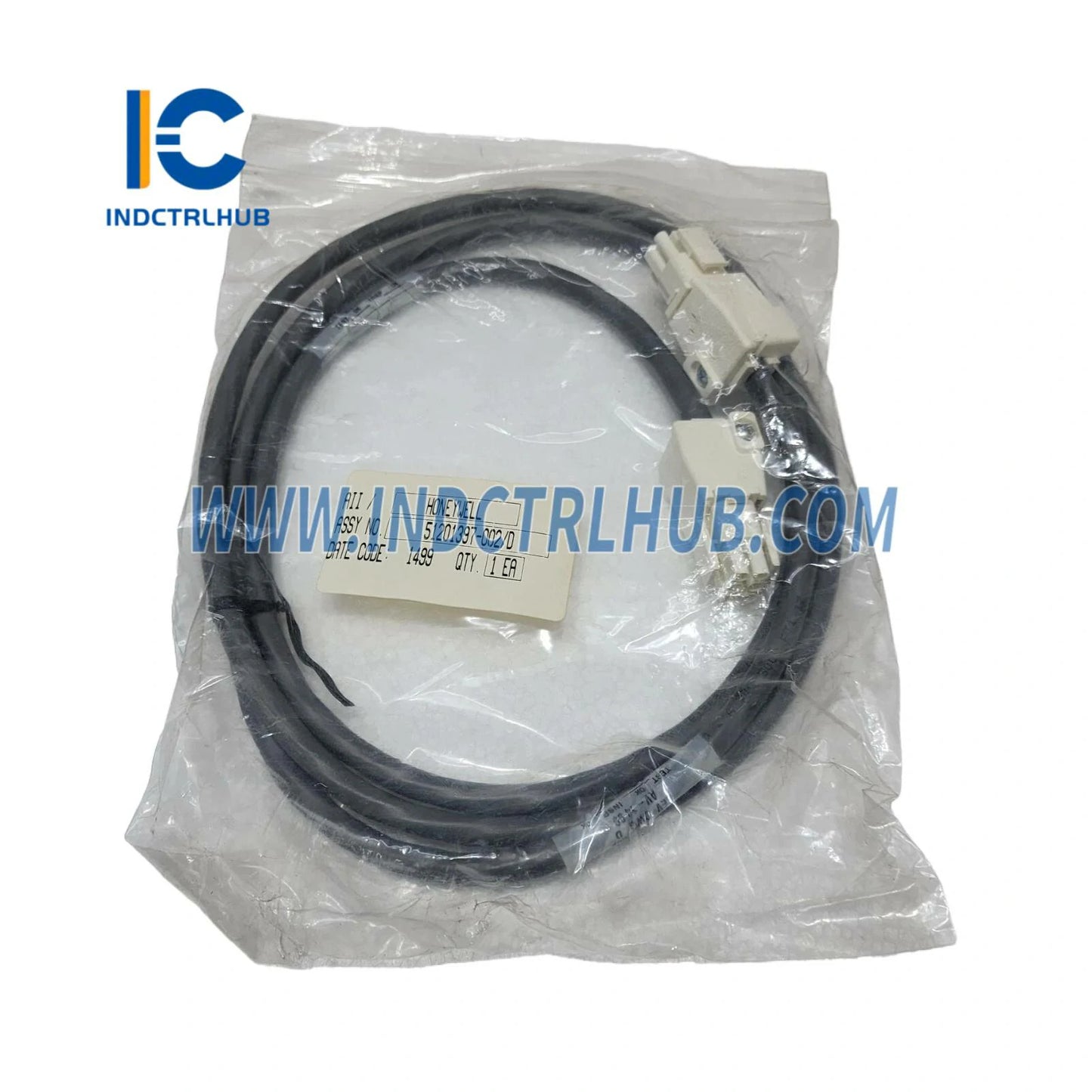 Honeywell 51201397-002 TDC 3000 DS tápkábel