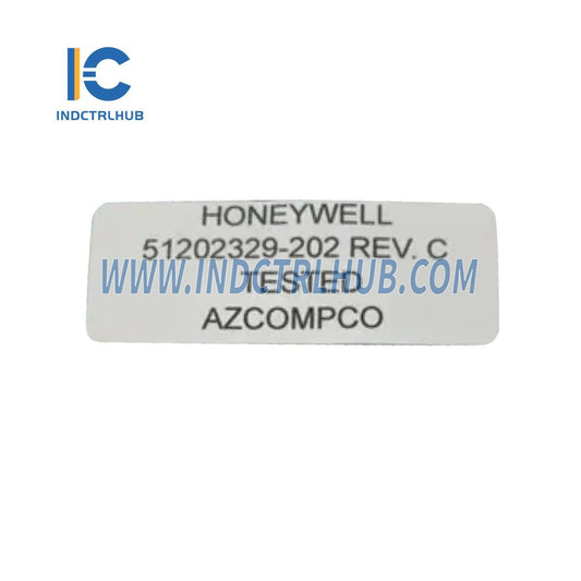 Honeywell 51202329-202 I/O Link Cable Pair