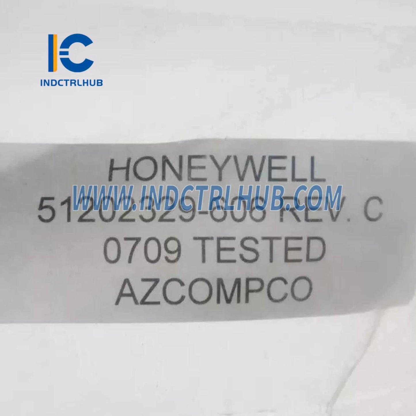 Honeywell 51202329-606 Cặp cáp đầu nối I/O Link màu xám