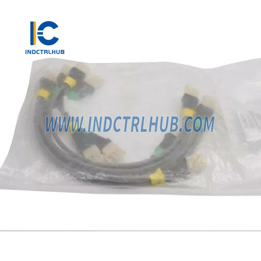 Honeywell 51202329-606 I/O Link Grau Header Kabel Paar