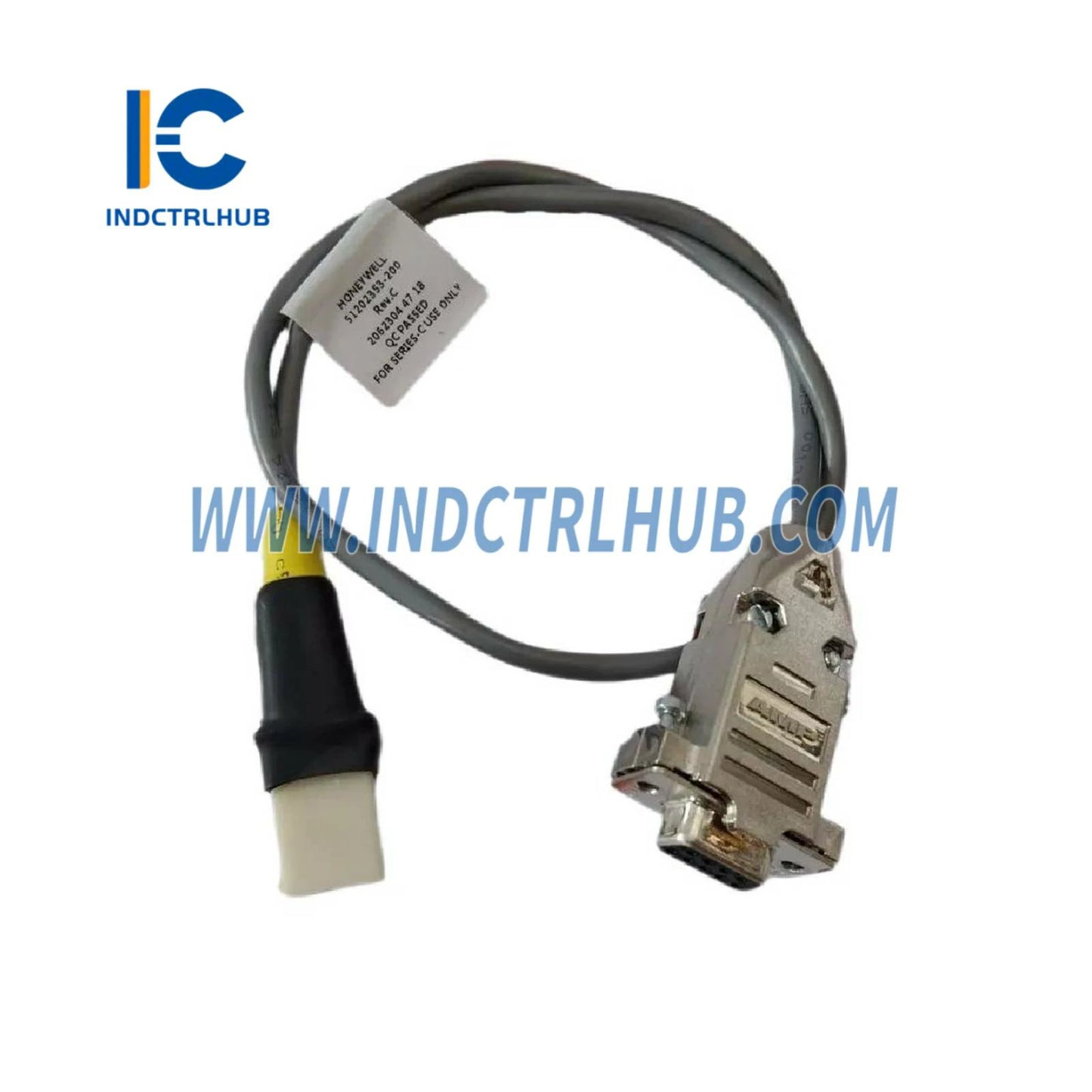 Honeywell 51202353-211 I/O Link оптичен влакнест кабел