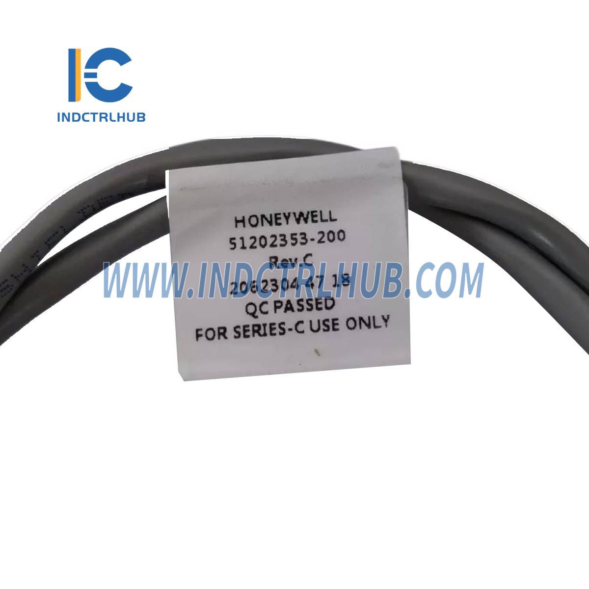 Honeywell 51202353-211 I/O Link Fiber Optic Cable