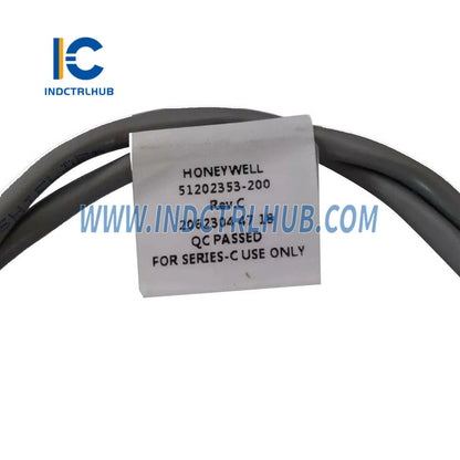 Honeywell 51202353-211 I/O Link оптичен влакнест кабел