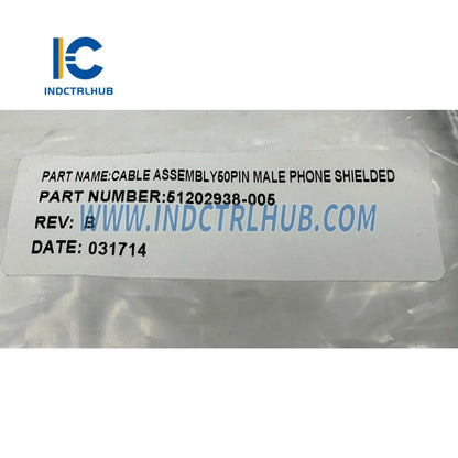 Technical Datasheet and Specifications for 51202938-005 Honeywell Module