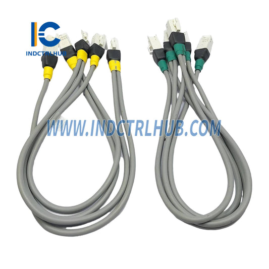 Honeywell 51202971-302 Combo IO Link 4-Drop Cable