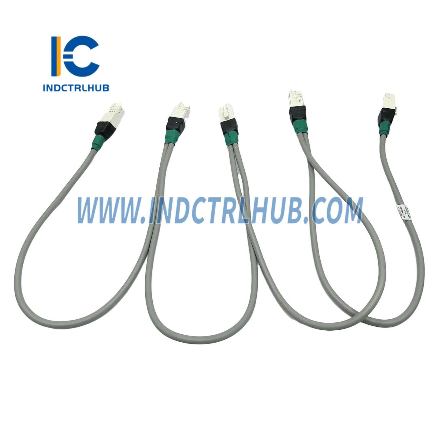 Honeywell 51202971-302 Kombinasie IO Skakel 4-Druppel Kabel