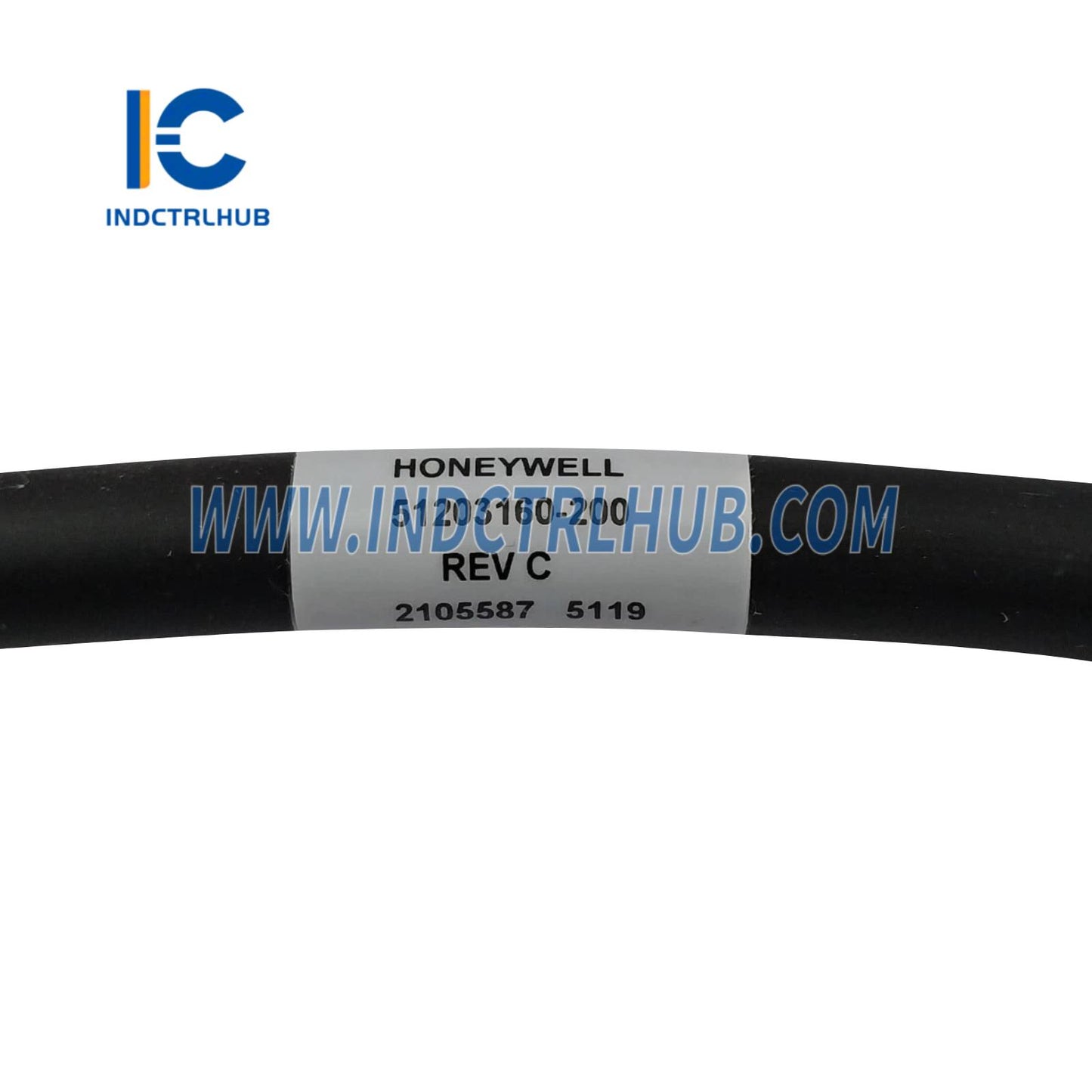 Honeywell 51203160-200 REV C TDC 3000 Cable Assembly
