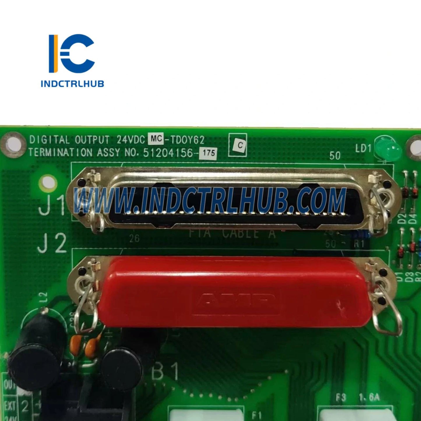 Honeywell 51204156-175 Module de sortie numérique