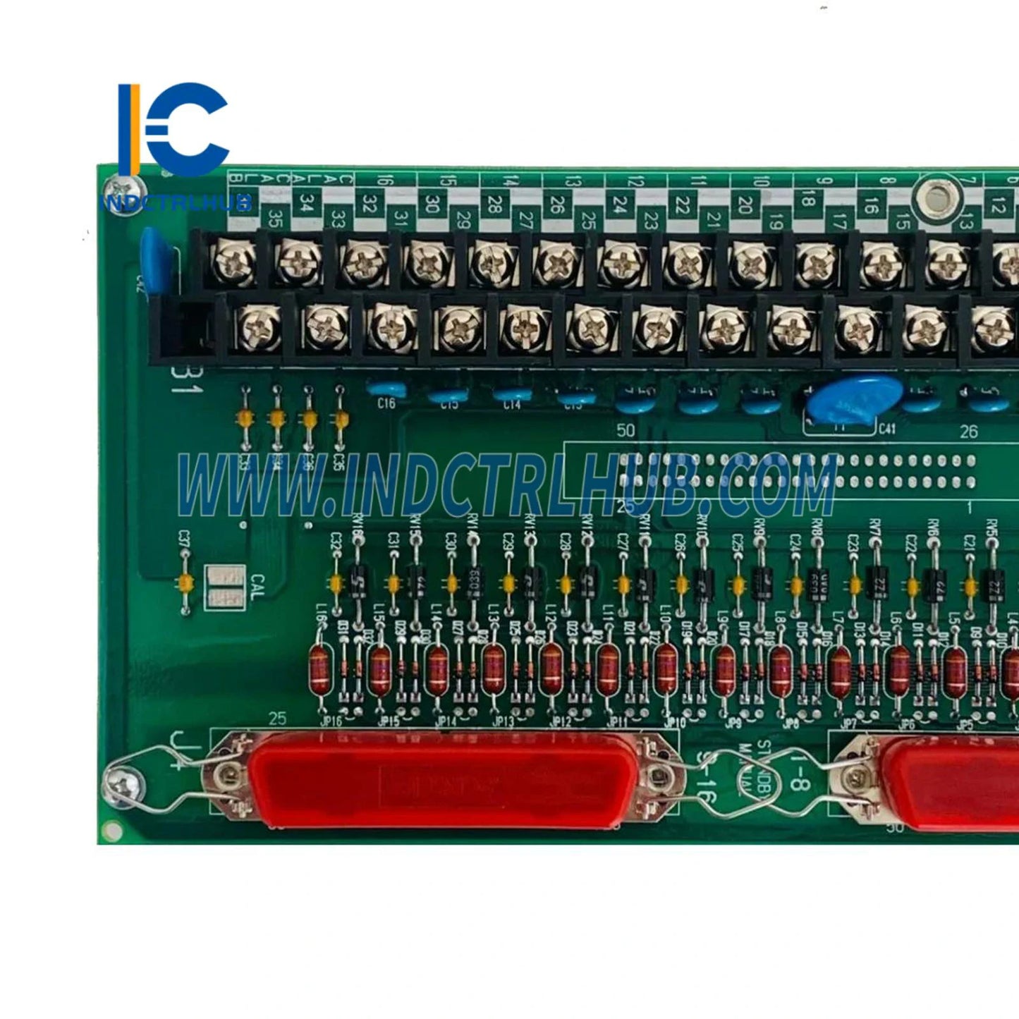 Honeywell 51204174-175 Analog Output FTA