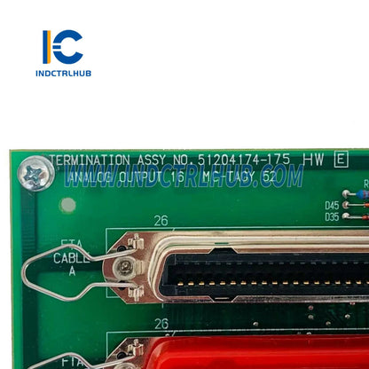 Honeywell 51204174-175 Analog Output FTA
