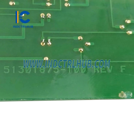 Honeywell 51301874-100 Thermocouple Multiplexer Board