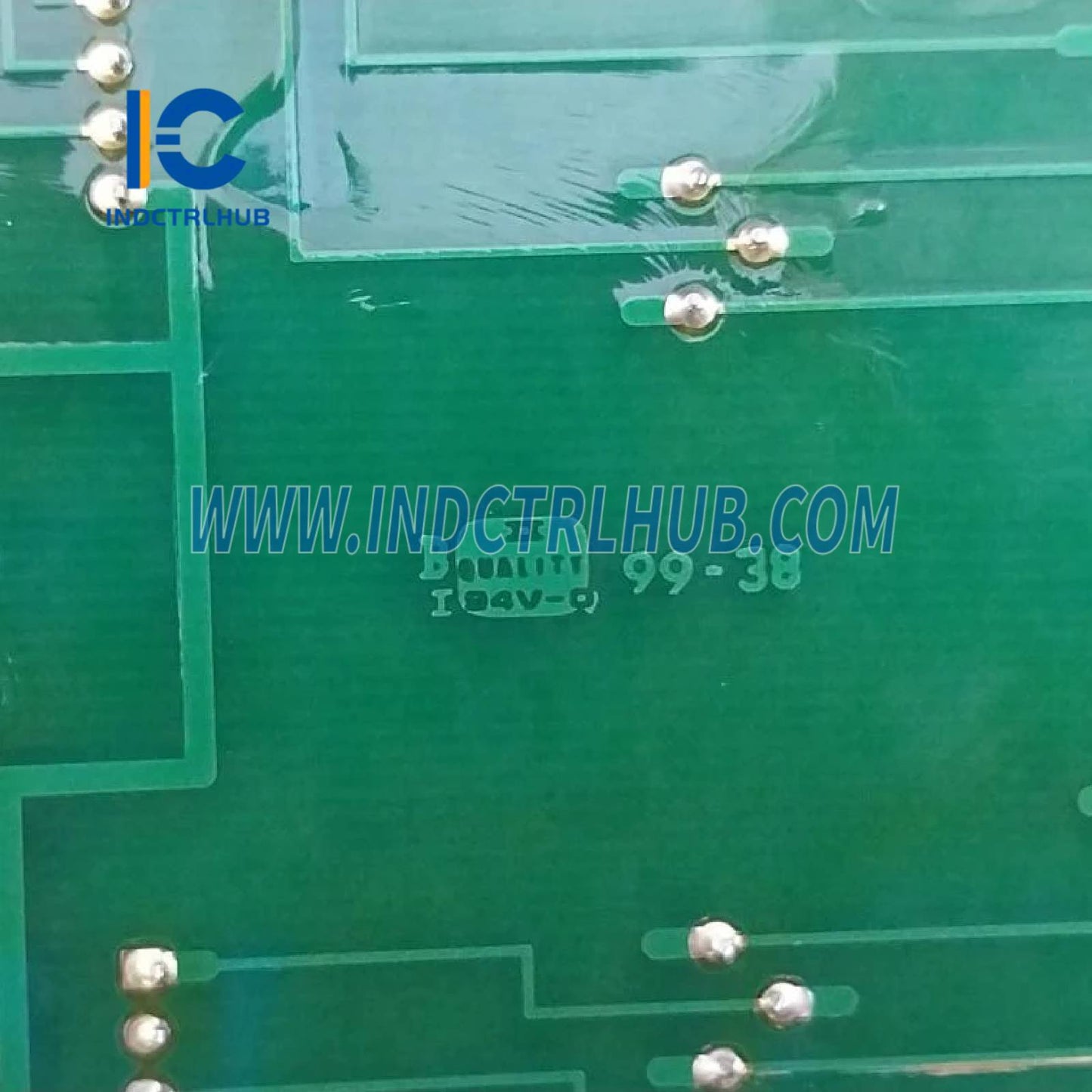 Honeywell 51301874-100 Thermocouple Multiplexer Board