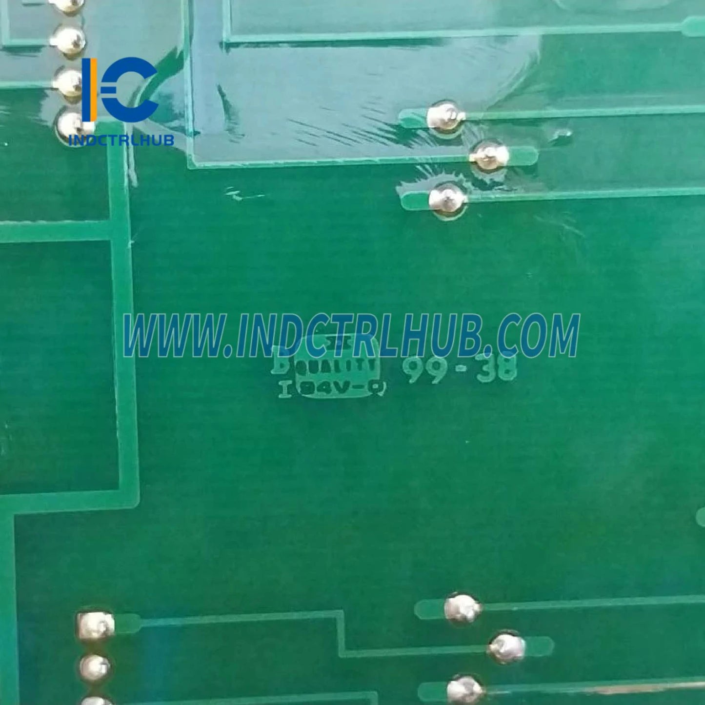 Honeywell 51301874-100 Termokoppel Multiplexer Raad