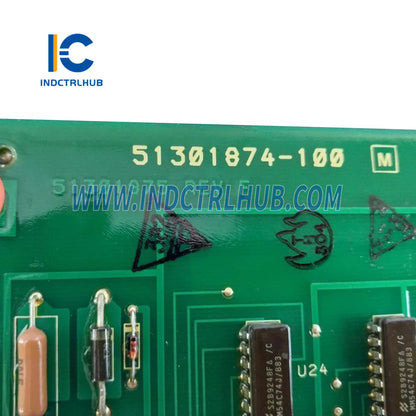 Honeywell 51301874-100 Thermocouple Multiplexer Board