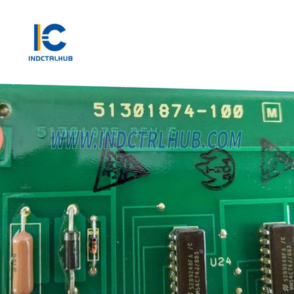 Honeywell 51301874-100 Termokoppel Multiplexer Raad