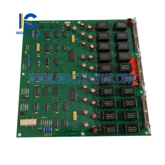 Honeywell 51301874-100 Thermocouple Multiplexer Board