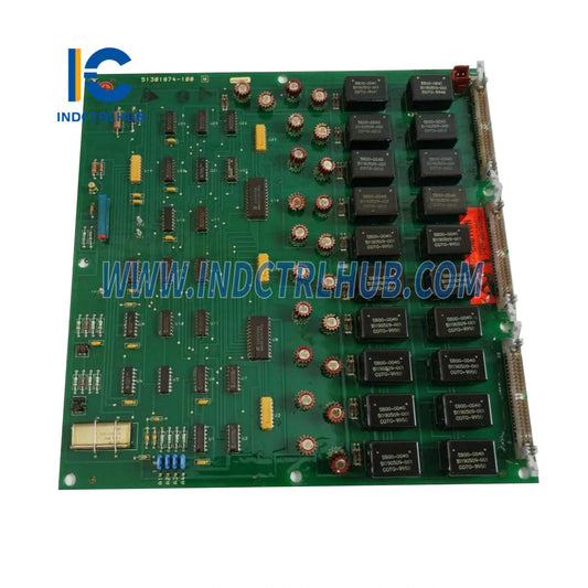 Honeywell 51301874-100 Termokoppel Multiplexer Raad