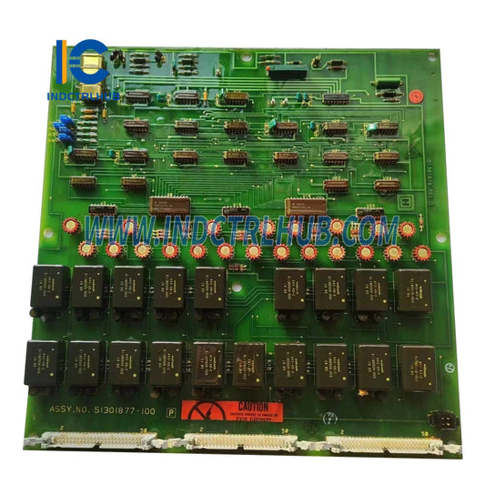Honeywell 51301877-100 TDC 3000 Output Analog FTA
