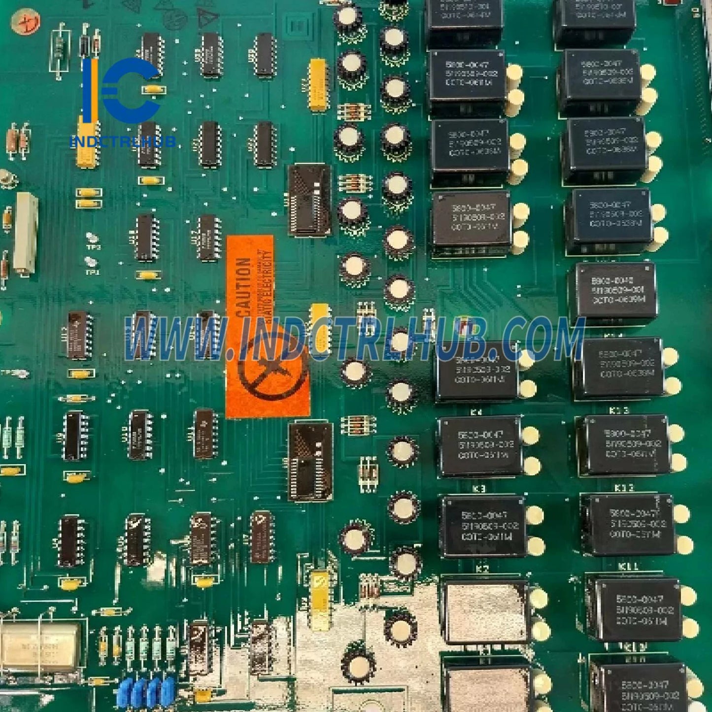 Honeywell 51301877-100 TDC 3000 Analoog Uitset FTA