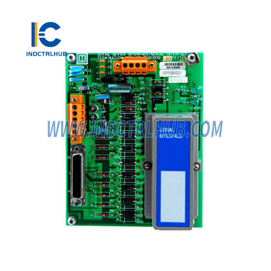 Honeywell 51303932-471 Modul Antarmuka Serial Modbus