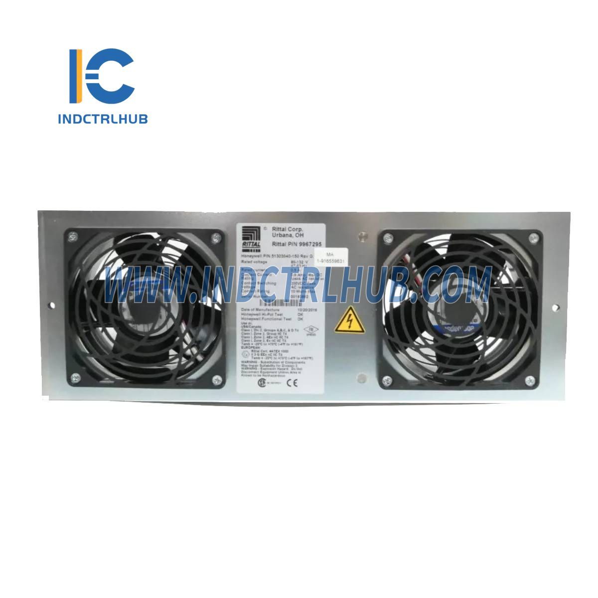 Honeywell 51303940-150 MU-FAN611 Cabinet Fan Assembly