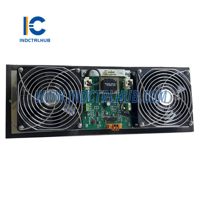 Honeywell 51303940-150 REV G Cabinet Fan Assembly with Alarm