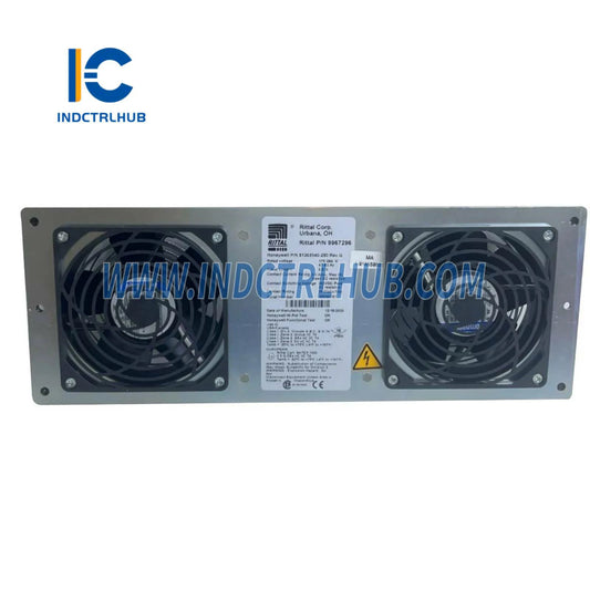 Honeywell 51303940-250 Bộ lắp quạt tủ với báo động