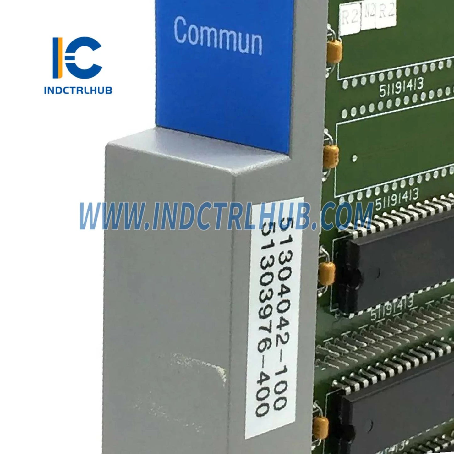 Honeywell 51303976-400 UCN Communications Card