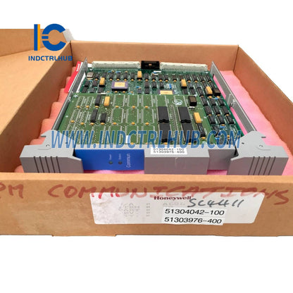 Honeywell 51303976-400 UCN Communications Card
