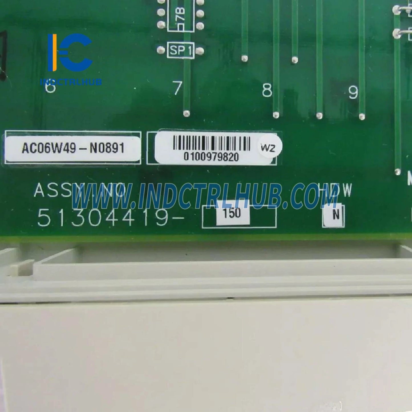 Honeywell 51304419-150 TDC 3000 Ciparu izejas modulis