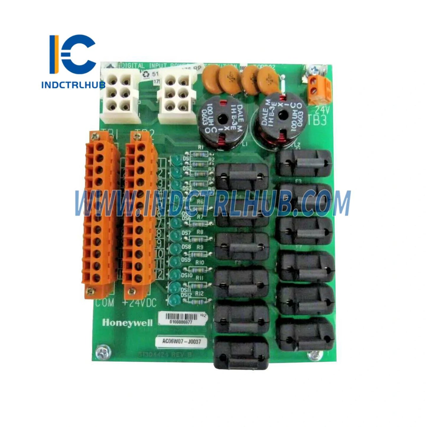 Honeywell 51304425-175 Conjunto de Distribuição de Energia de Entrada Digital