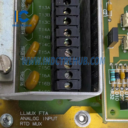 Honeywell 51304477-100 MU-TAMR02 LLMux RTD FTA