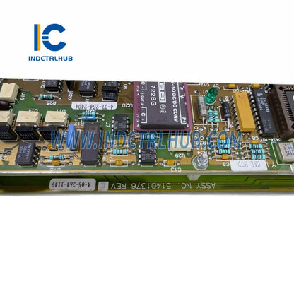 Honeywell 51304477-100 MU-TAMR02 LLMux RTD FTA