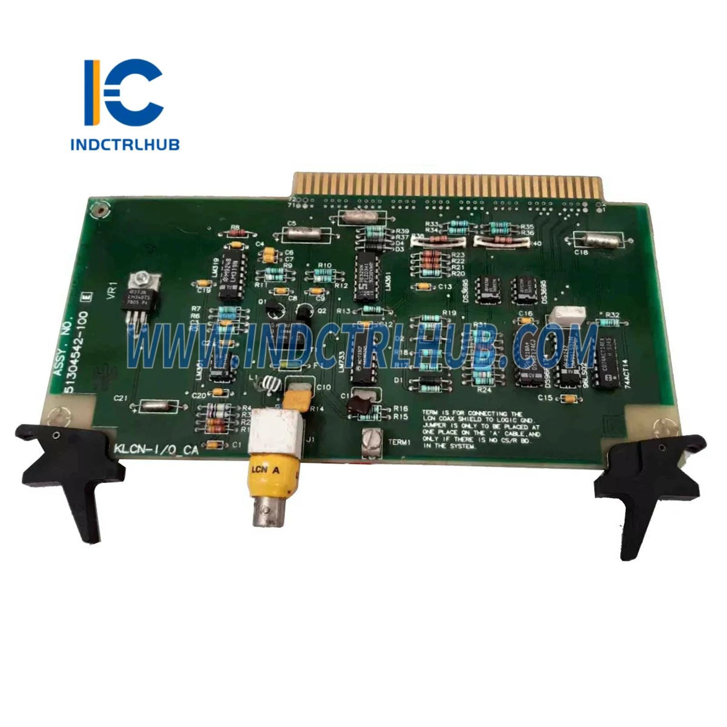 Honeywell 51304542-100 Papan Kontrol I/O