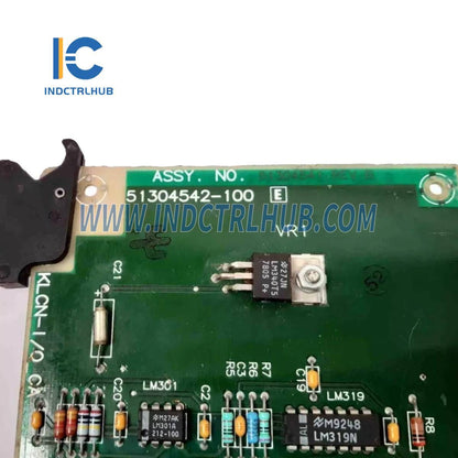Honeywell 51304542-100 I/O Control Board