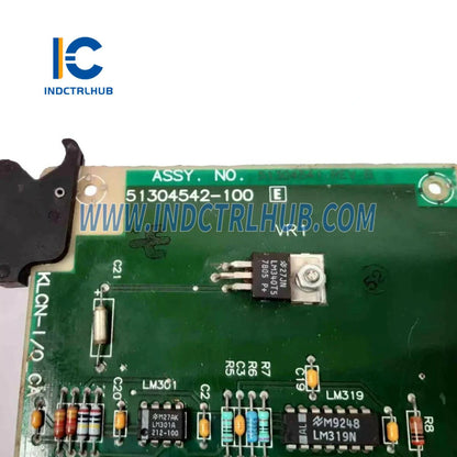 Honeywell 51304542-100 Papan Kontrol I/O