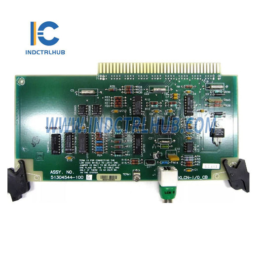 Honeywell 51304544-100 KLCN I/0 CB Карта