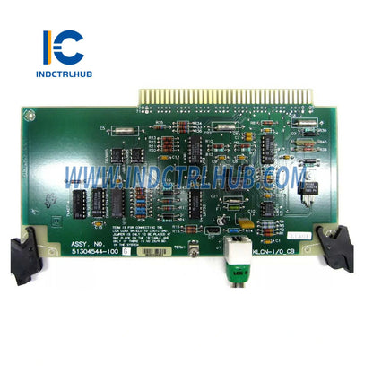 Honeywell 51304544-100 KLCN I/0 CB karta