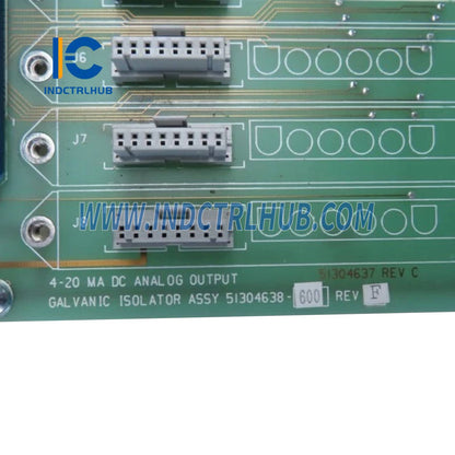Honeywell 51304638-600 TDC 3000 Đầu vào kỹ thuật số FTA