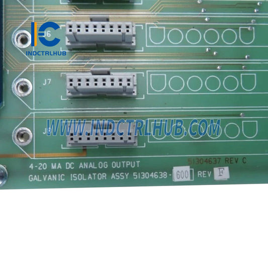 Honeywell 51304638-600 TDC 3000 Masukan Digital FTA