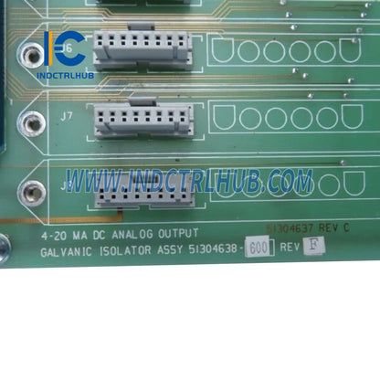 Honeywell 51304638-600 TDC 3000 Digitale Invoer FTA