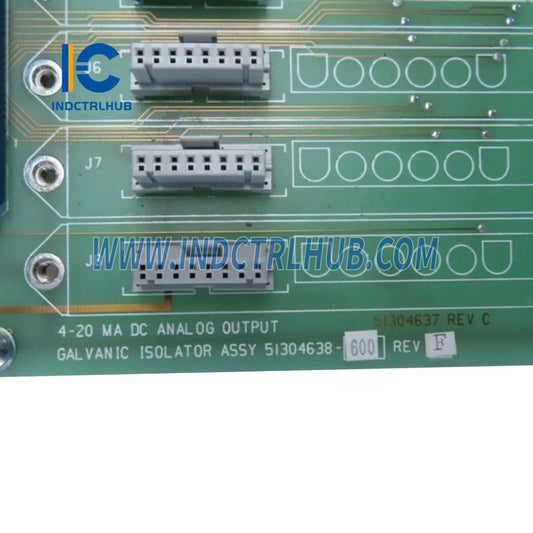 Honeywell 51304638-600 TDC 3000 Digitale Invoer FTA