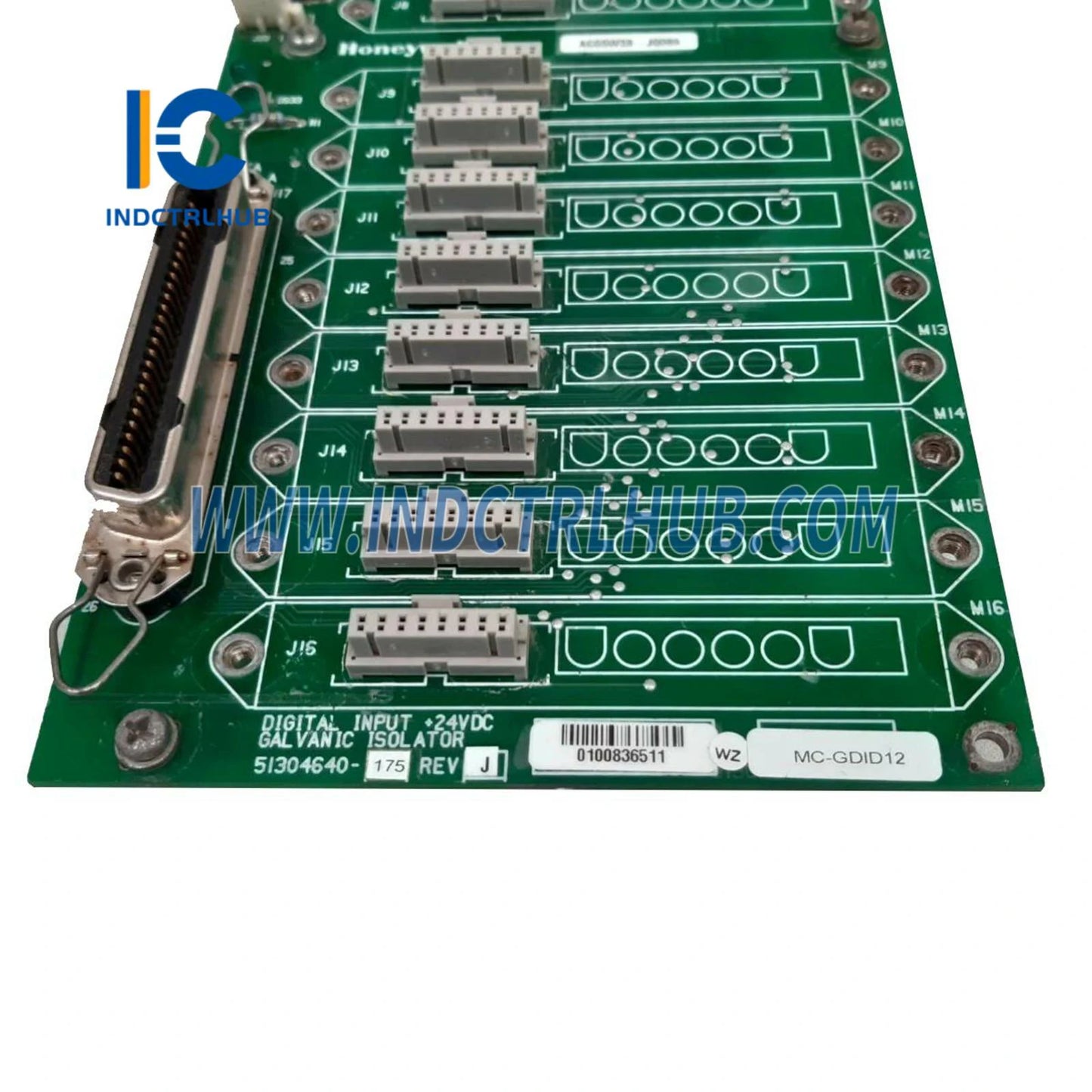 Honeywell 51304640-175 MU-TAIH52 Hoëvlak Analoog Invoer FTA