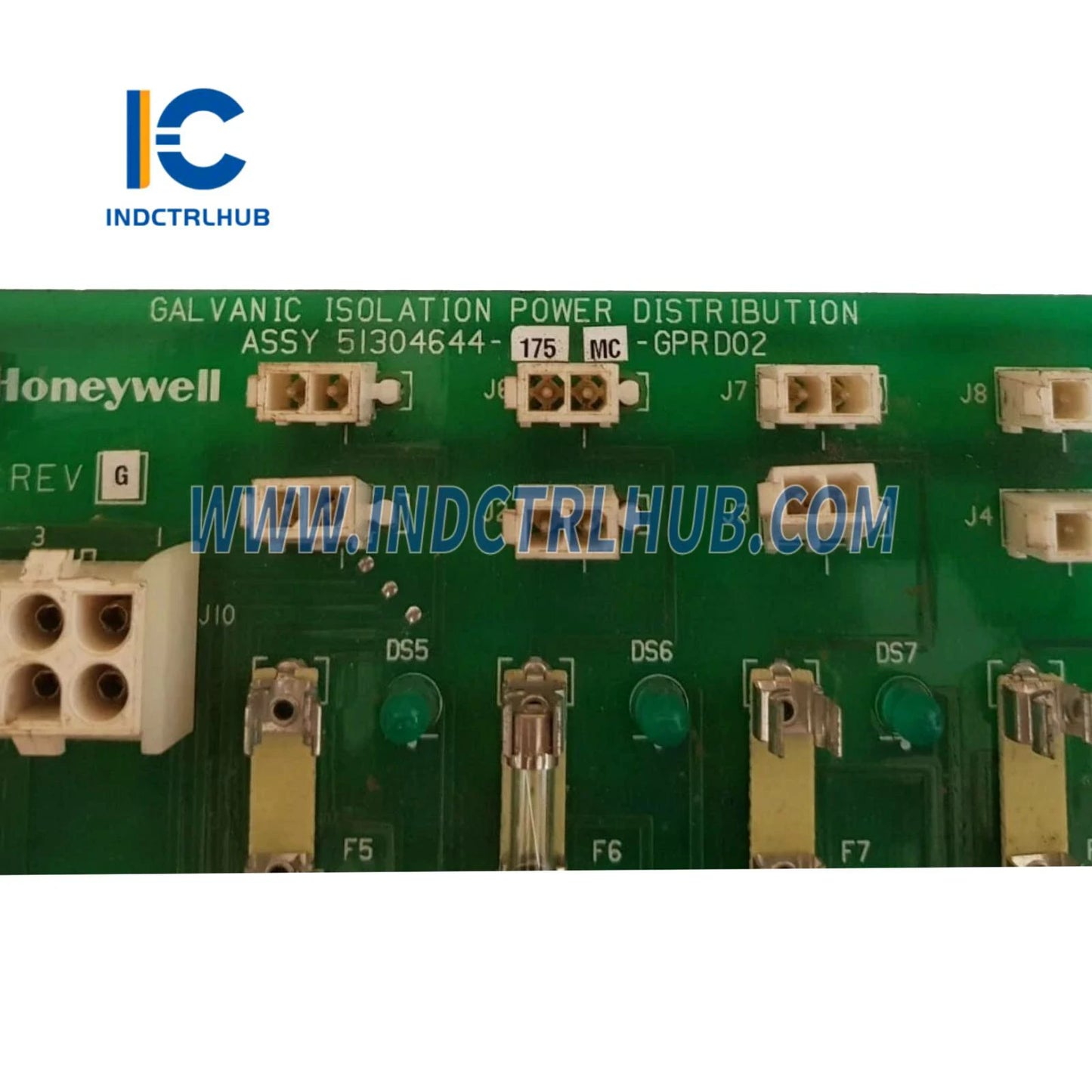 Honeywell 51304644-175 MU-TDIA12 Digitale Invoermodule