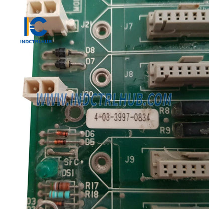 Honeywell 51304717-100 TDC 3000 Digitale Invoer FTA