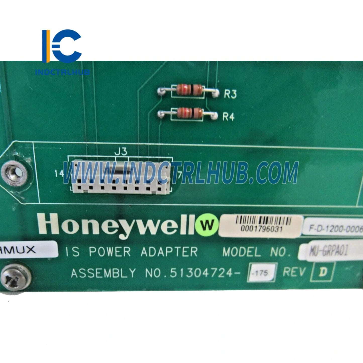 Honeywell 51304724-175 MU-GDID13 Digitale Invoer Module
