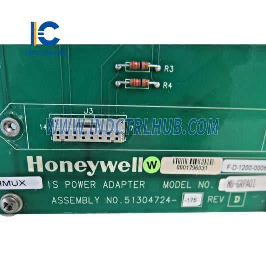 Honeywell 51304724-175 MU-GDID13 digitális bemeneti modul