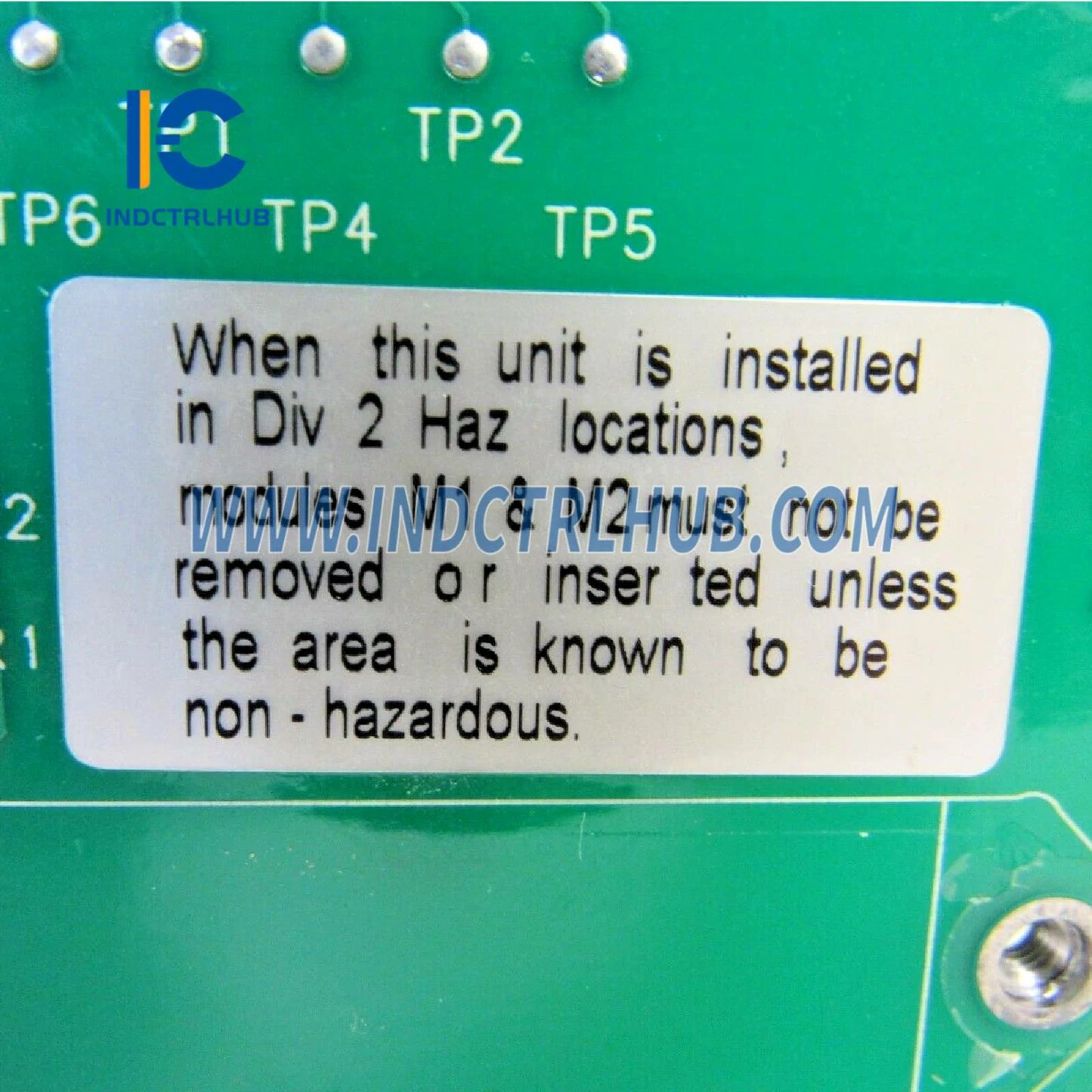 Honeywell 51304724-175 MU-GDID13 Digitale Invoer Module